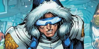 Capitán Cold del futuro