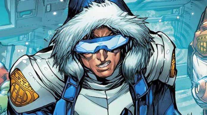 Capitán Cold del futuro