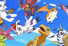 Digimon Survive PS4 y Switch