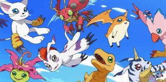 Digimon Survive PS4 y Switch