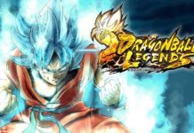 Dragon Ball Legends revela dos nuevos personajes Dragon Ball Legends revela dos nuevos personajes
