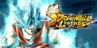 Dragon Ball Legends revela dos nuevos personajes