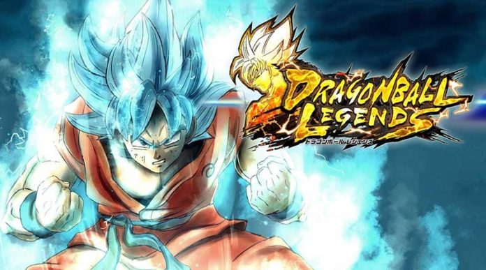 Dragon Ball Legends revela dos nuevos personajes