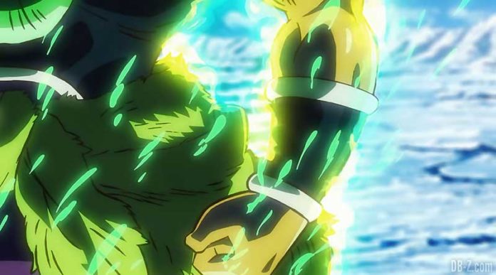 Película Dragon Ball Super 2018: ¡nuevos personajes se revelan!