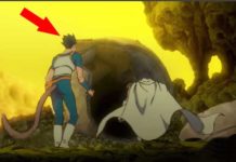 Dónde está Yamoshi y cuál es su papel en esta película de dragon ball super?