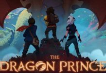The Dragon Prince - Nueva serie de Netflix