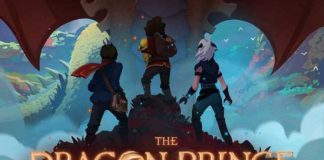 The Dragon Prince - Nueva serie de Netflix