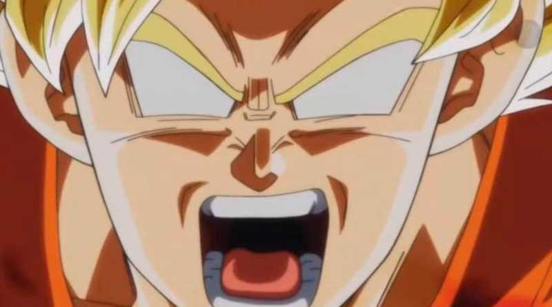 Dragon Ball Heroes Evil Goku