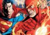 Flash es más rápido que superman el hombre de acero