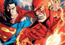 Flash es más rápido que superman el hombre de acero