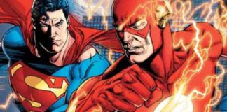 Flash es más rápido que superman el hombre de acero