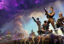 copias físicas de Fortnite