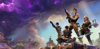 copias físicas de Fortnite