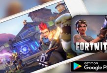 versión de Fortnite para Android