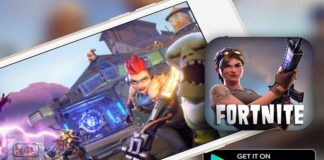versión de Fortnite para Android