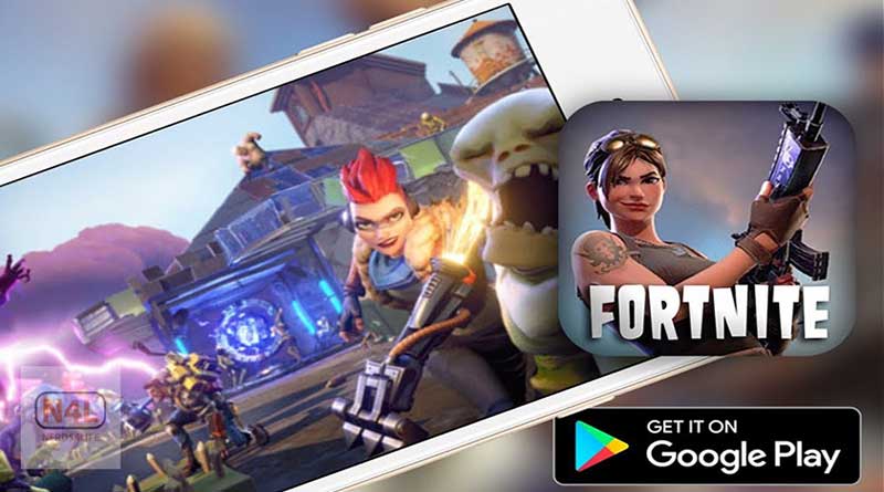 versión de Fortnite para Android