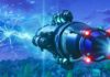 El cohete de Fortnite