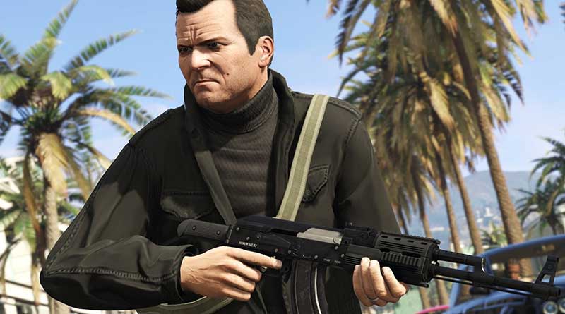 Protagonista de GTA 6
