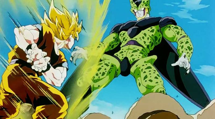 Estas son las 4 mejores luchas de Goku en Dragon Ball Z