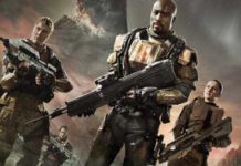 Fecha de lanzamiento de Halo TV Show