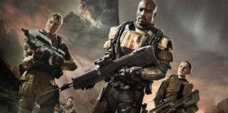 Fecha de lanzamiento de Halo TV Show