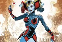 Harley Quinn Dios de Apokolips