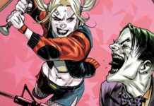 Harley Quinn finalmente se venga del Joker
