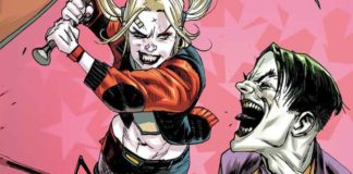 Harley Quinn finalmente se venga del Joker