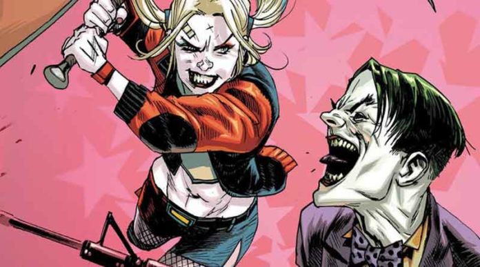 Harley Quinn finalmente se venga del Joker