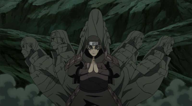 Hashirama Senju