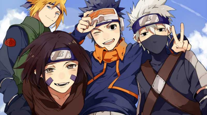 Kakashi nunca se cas&oacute;