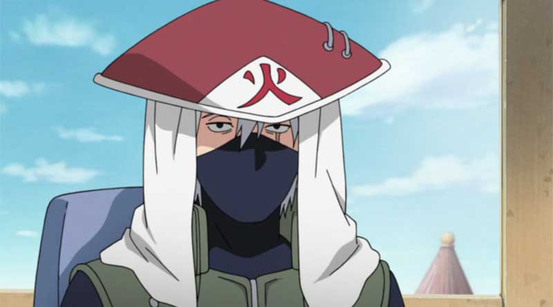Kakashi
