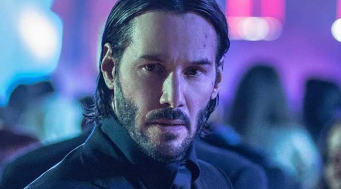 John Wick 3: Parabellum