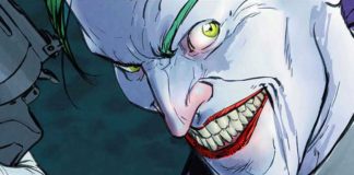 película Joker Origin título y fecha de lanzamiento