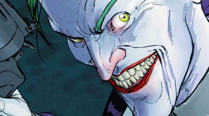 película Joker Origin título y fecha de lanzamiento