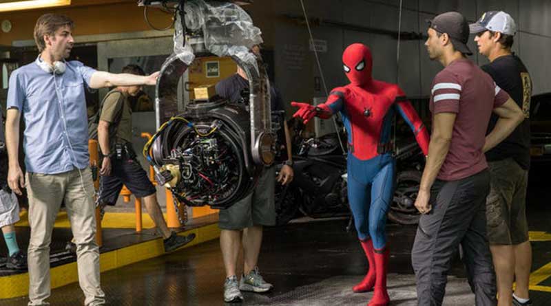 Jon Watts regresa como director