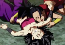 Dragon Ball Super revela la historia de Kale