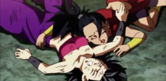 Dragon Ball Super revela la historia de Kale