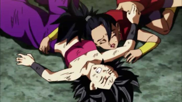 Dragon Ball Super revela la historia de Kale