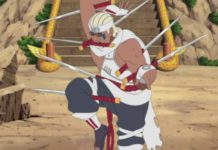 Esta es la razón por la cual Killer Bee es tan hábil en Naruto Shippuden