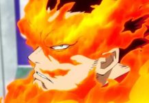 My Hero Academia 190