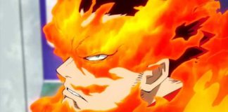 My Hero Academia 190