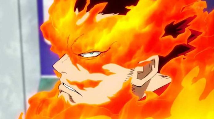 My Hero Academia 190