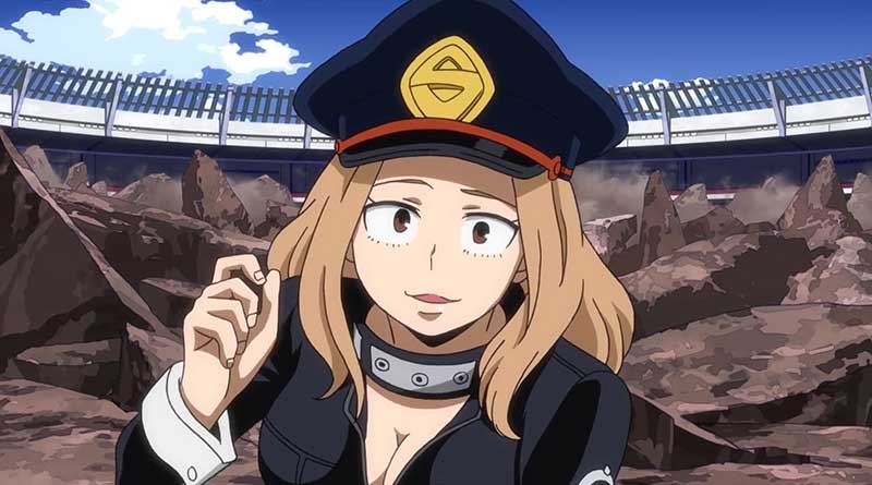 My Hero Academia Temporada 3