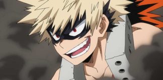 My Hero Academia Temporada 3 episodio 14