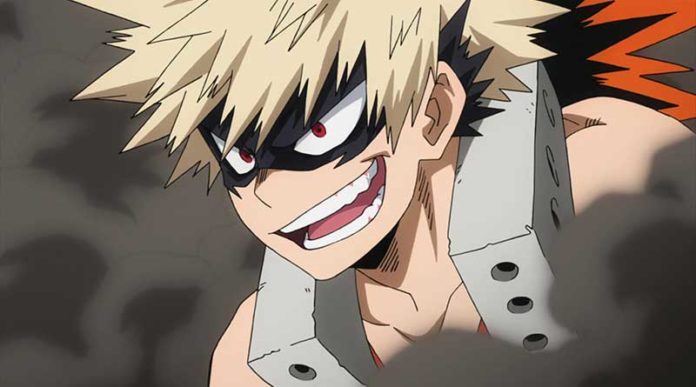 My Hero Academia Temporada 3 episodio 14