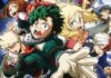 My Hero Academia: Two Heroes