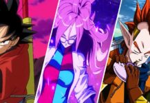 ¿Qué otros personajes de Dragon Ball deberían hacerse Canon?