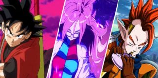 ¿Qué otros personajes de Dragon Ball deberían hacerse Canon?