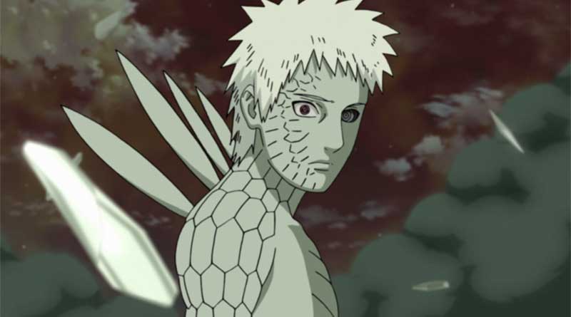 Obito (s&oacute;lo como Jynchuuriki de las 10 colas)